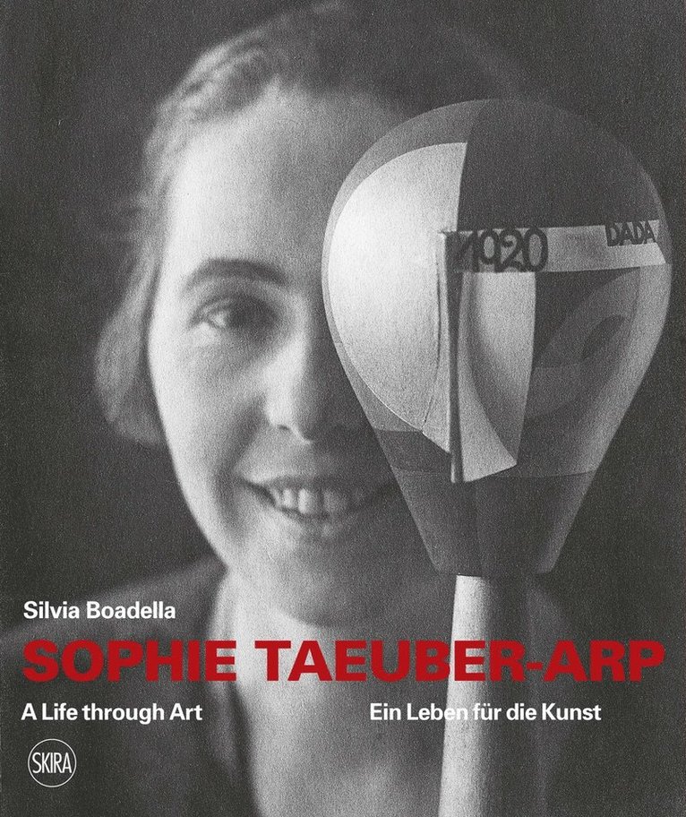 Silvia Boadella, Sophie Taeuber-Arp - Sophie Taeuber-Arp (bilingual edition), Häftad