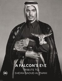 bokomslag A Falcons Eye (Arabic edition)