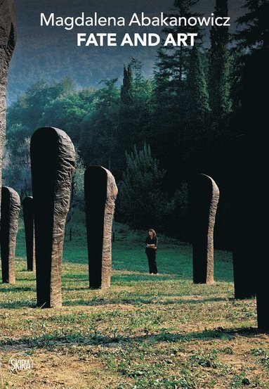 bokomslag Magdalena Abakanowicz