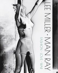 bokomslag Lee Miller. Man Ray