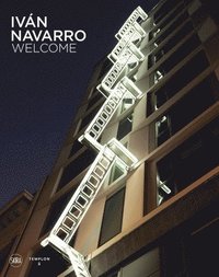 bokomslag Ivn Navarro