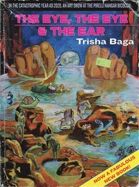bokomslag Trisha Baga