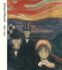 bokomslag Edvard Munch