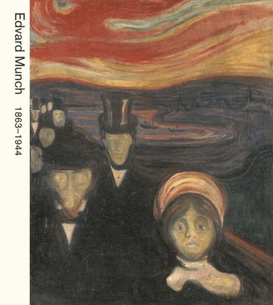 Mai Britt Guleng, Birgitte Sauge, Jon-Ove Steihaug - Edvard Munch, Häftad
