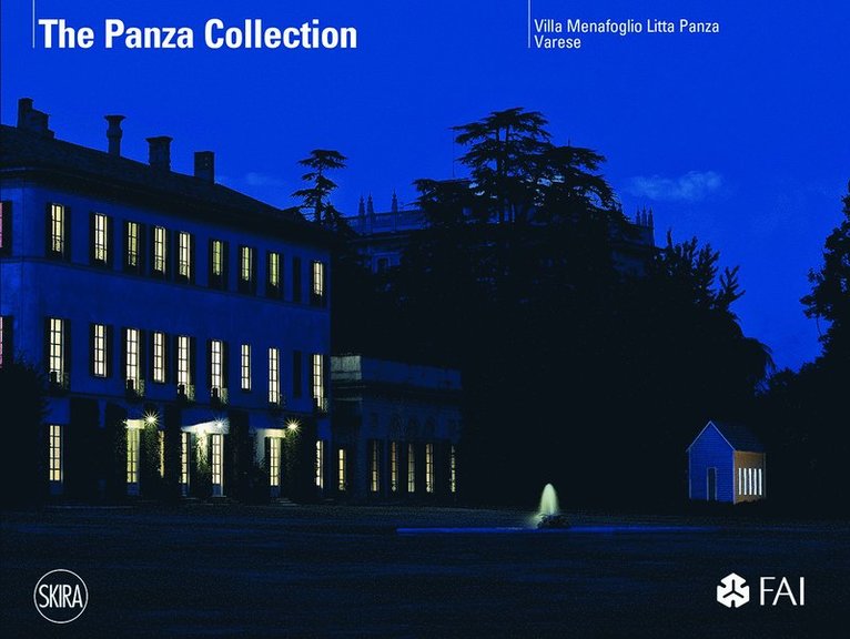 Panza Collection, Inbunden