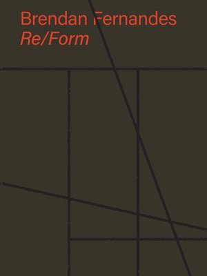 Brendan Fernandes: Re/Form 1