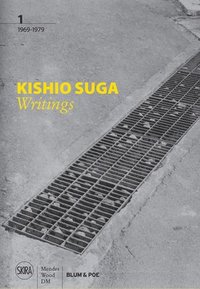 bokomslag Kishio Suga