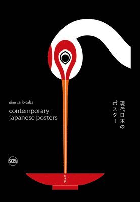 bokomslag Contemporary Japanese Posters