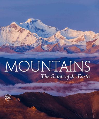 Massimo Zanella, Skira - Mountains, Inbunden