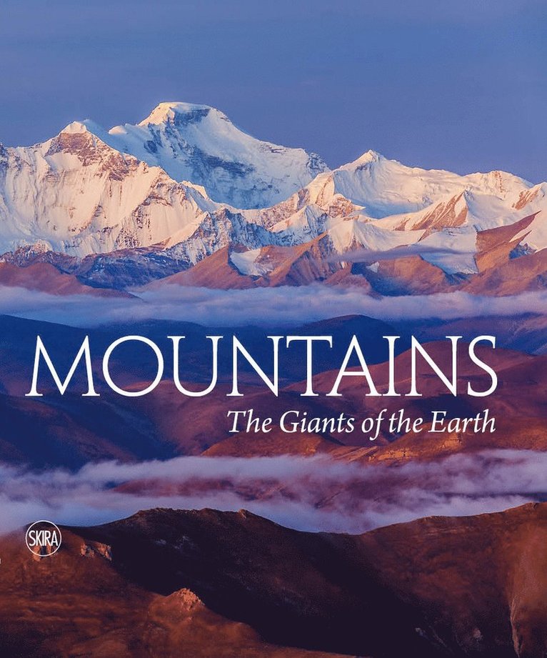 Massimo Zanella, Skira - Mountains, Inbunden