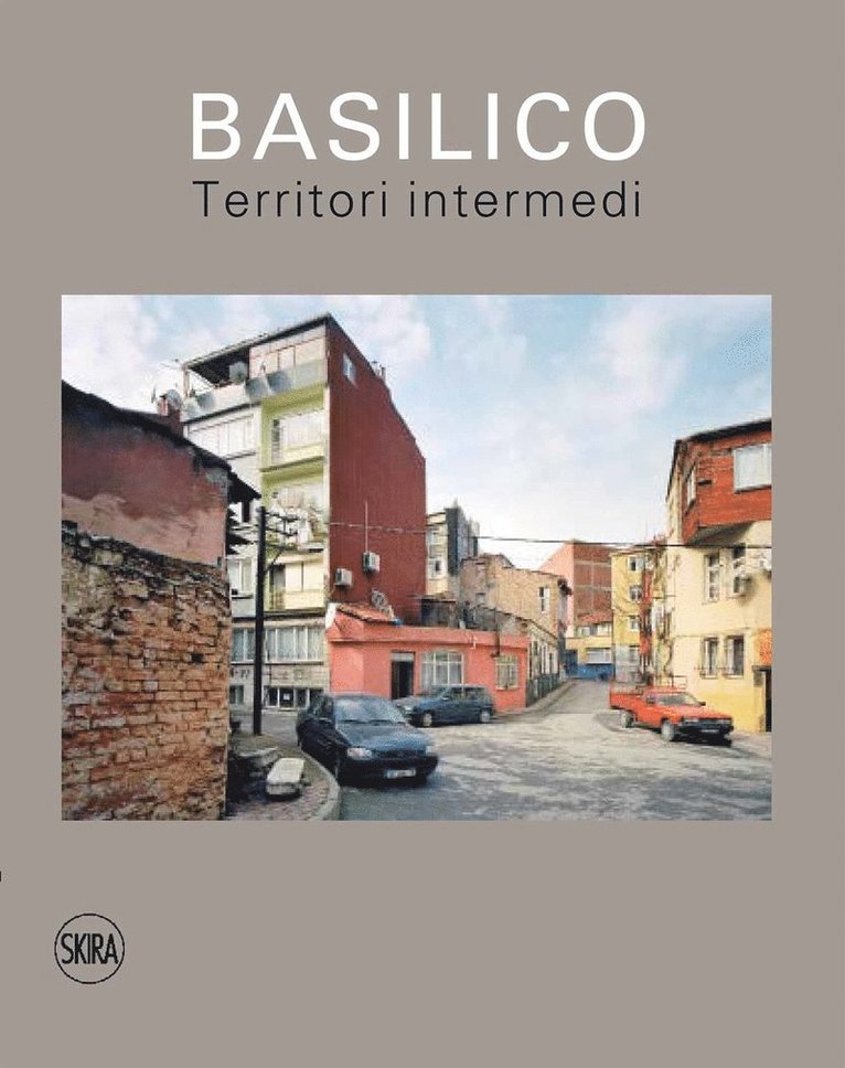 Filippo Maggia - Gabriele Basilico (Italian edition), Inbunden