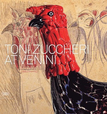Toni Zuccheri at Venini 1
