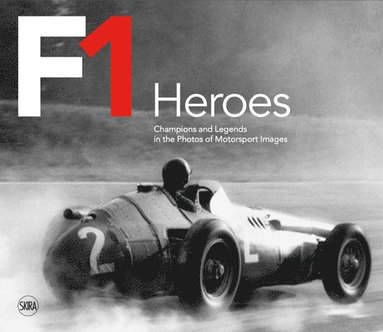 bokomslag F1 Heroes
