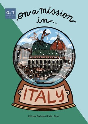 bokomslag On a Mission in? Italy