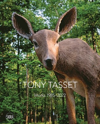 bokomslag Tony Tasset
