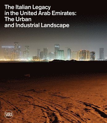 bokomslag Italian Legacy in the United Arab Emirates: