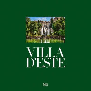 bokomslag Villa d'Este