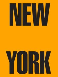 bokomslag New York: 1962-1964