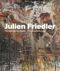 bokomslag Julien Friedler (Multi-lingual edition)