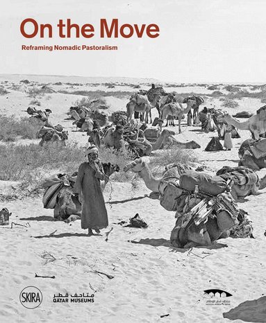 TBD, Lila Abu-Lughod - On the move, Häftad