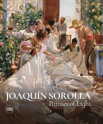 Micol Forti, Consuelo Luca de tena, Consuelo Luca De Tena - Joaquín Sorolla, Inbunden