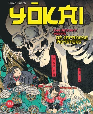 bokomslag Yokai