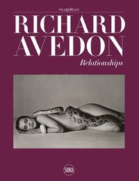 bokomslag Richard Avedon: Relationships