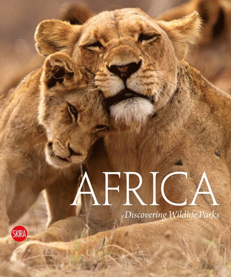 Massimo Zanella - Africa, Inbunden
