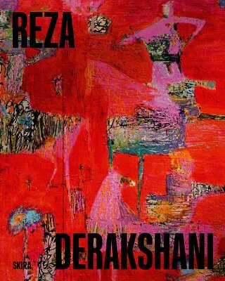 I Paint Your Grace,  I Paint Your Pain,  I Paint Love  Reza Derakshani  Selected Works From 10 Different Series