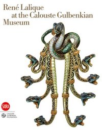 bokomslag Ren Lalique: at the Calouste Gulbenkian Museum
