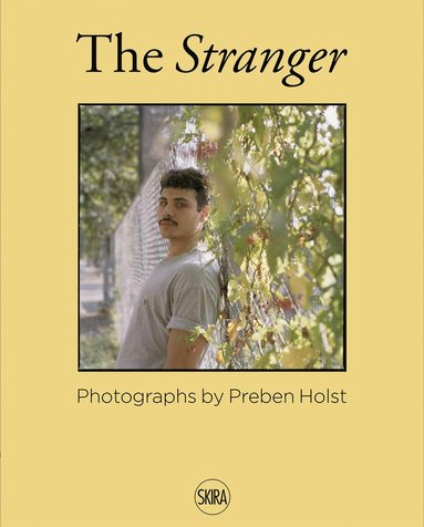 bokomslag Preben Holst: The Stranger