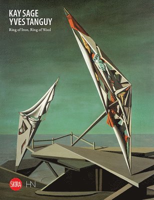 bokomslag Kay Sage and Yves Tanguy