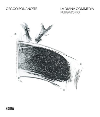 Cecco Bonanotte, Micol Forti, Marzia Faietti - Cecco Bonanotte: Purgatorio, Inbunden