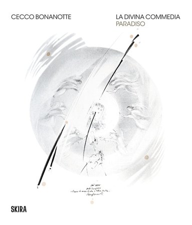 Cecco Bonanotte, Micol Forti, Antonio Paolucci - Cecco Bonanotte: Paradiso, Inbunden