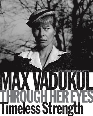 bokomslag Max Vadukul: Through Her Eyes