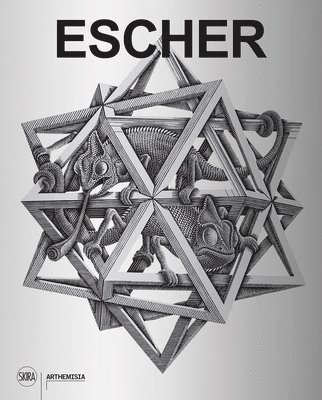 Mark Veldhuysen, Federico Giudiceandrea, M. C. Escher, M C Escher - Escher, Inbunden
