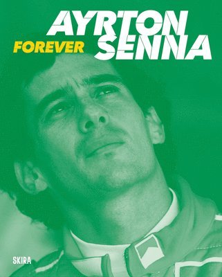 bokomslag Ayrton Senna