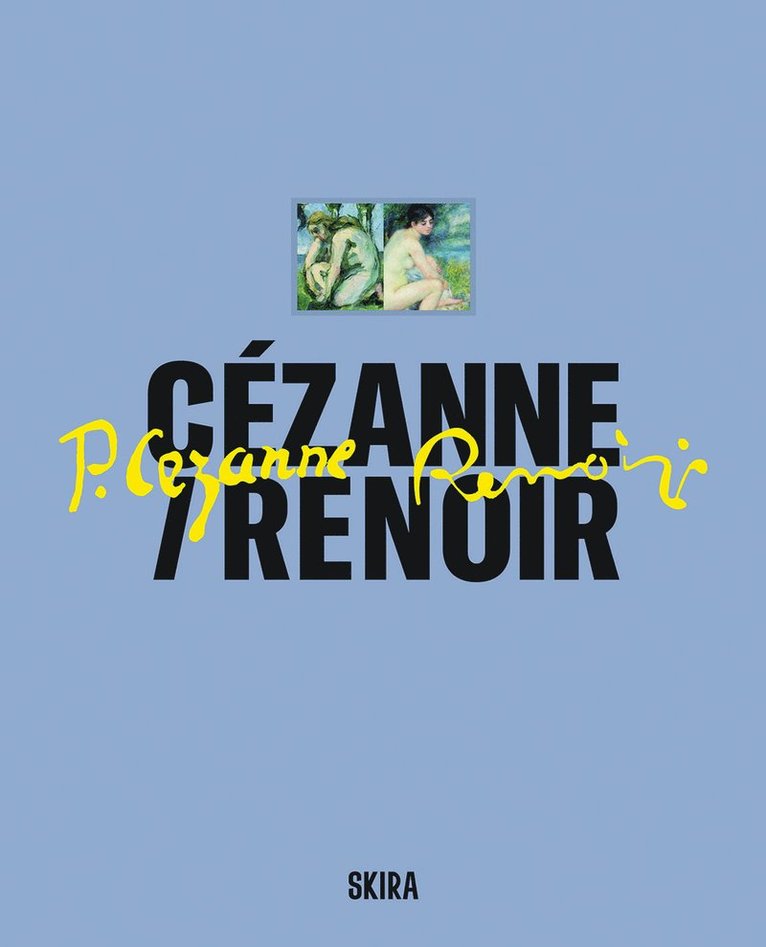 Czanne Renoir 1