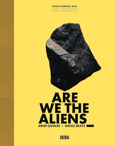 bokomslag Arne Quinze: Are We The Aliens_