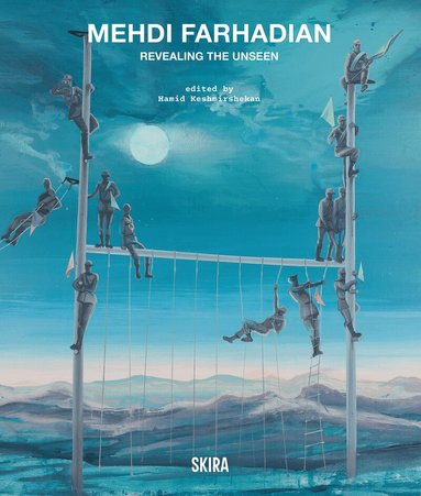 Hamid Keshmirshekan - Mehdi Farhadian, Inbunden