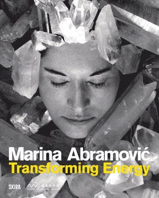 bokomslag Marina Abramovic: Transforming Energy