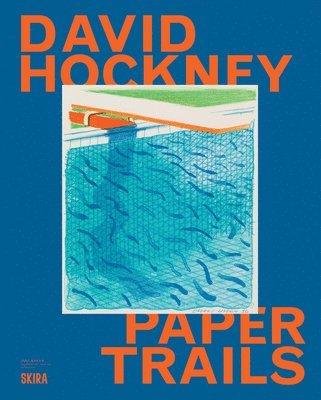 bokomslag David Hockney