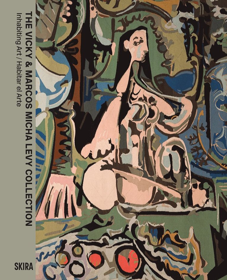 Denis Wendel-Poray, Denise Wendel-Poray - Vicky & Marcos Micha Levy Collection (Bilingual edition), Inbunden