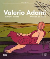 bokomslag Valerio Adami (Bilingual edition)