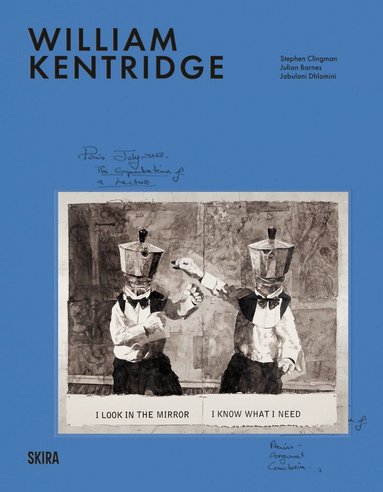 Denise Wendel-Poray - William Kentridge, Inbunden