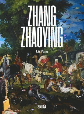 bokomslag Zhang Zhaoying