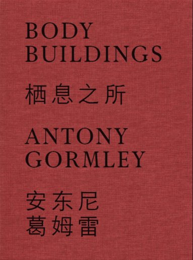 bokomslag Antony Gormley (Bilingual edition)