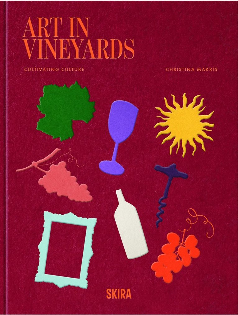 Art In Vineyards: Cultivating Culture