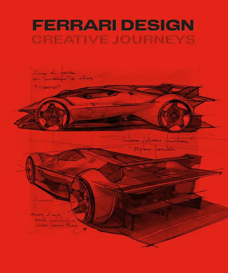 Benedetto Vigna, Flavio Manzoni, Enrico Leonardo Fagone, John Elkann, Daniela Calamia - Ferrari Design. Creative Journey, Inbunden. Tillgänglighet: Tillfälligt slut