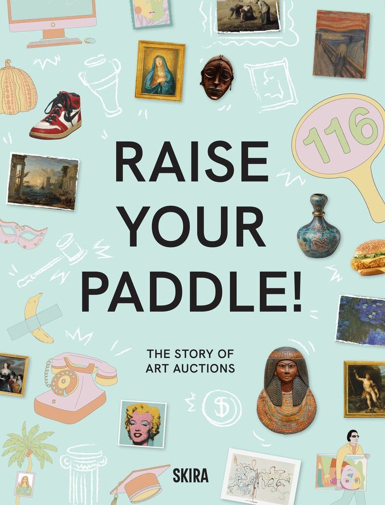 Elana Brundyn - Raise your Paddle!, Häftad